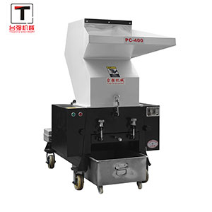 How to choose the right blade for plastic crusher