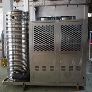 Customized stainless steel chiller
