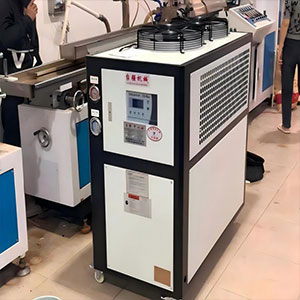 lmprove production efficiency, start by choosing Thacon industrial chiller!
