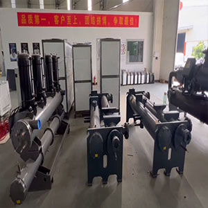 China chiller manufacturer ready to ship