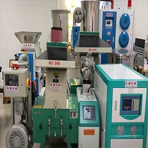 Thacon factory introduction