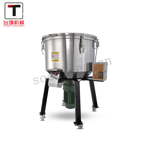 Mixer machine series