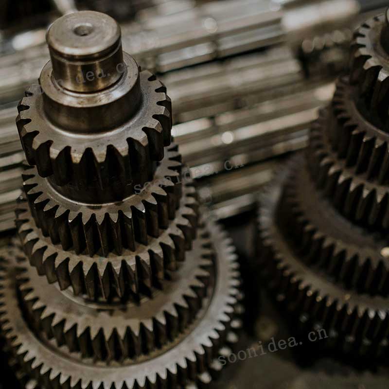 Industrial energy-saving evaporative cooling air conditioner