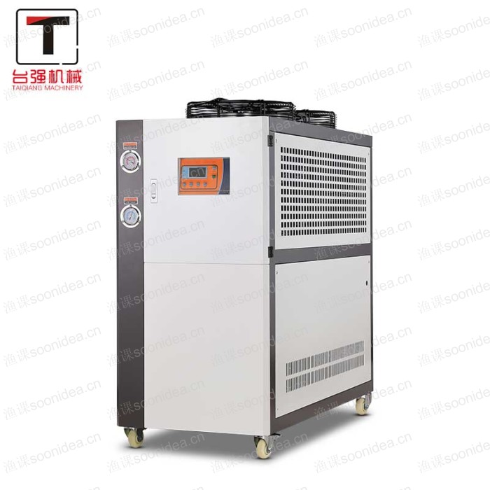 Air Cooled Chiller-5HP