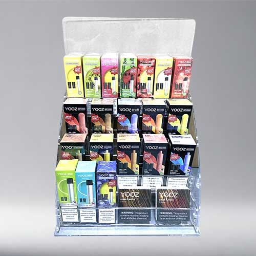 Electronic Cigarette Small Display Rack