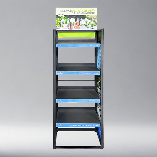Customized Display Rack